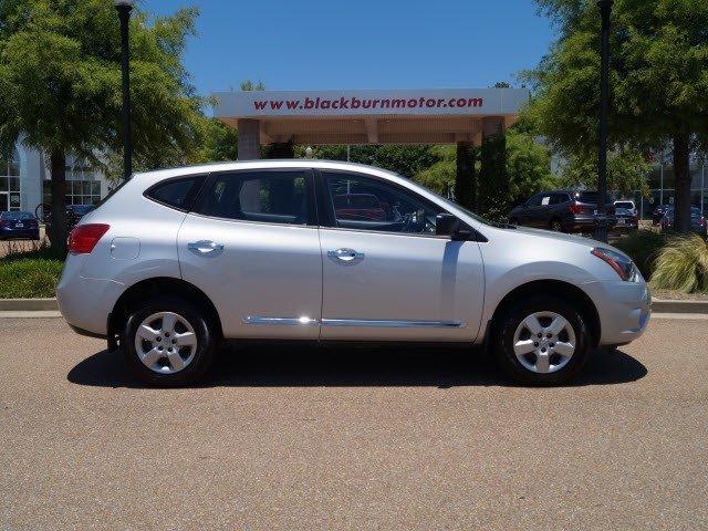 used 2014 nissan rogue select fwd s vicksburg, ms 39180 for sale in vicksburg, mississippi