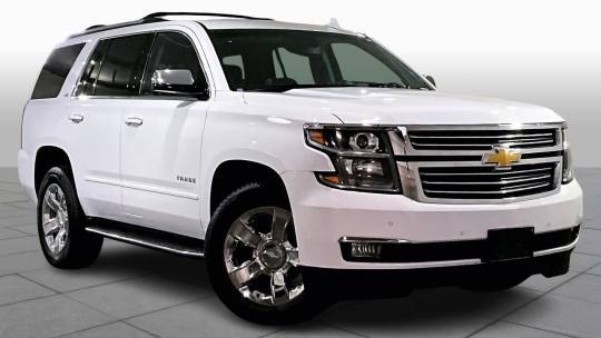 2016 Chevrolet Tahoe