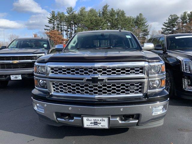 2015 chevrolet silverado 1500 ltz 4x4 ltz 4dr crew cab 5.8 ft. sb for sale in nashua, new hampshire