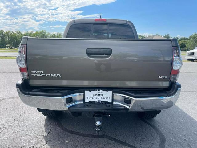 2012 toyota tacoma 5 ft