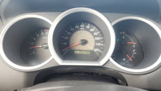 2007 toyota tacoma v6