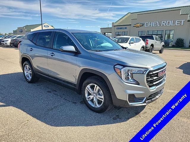 2024 gmc terrain sle