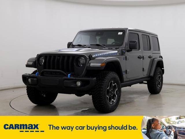 2021 jeep wrangler unlimited 4xe unlimited rubicon