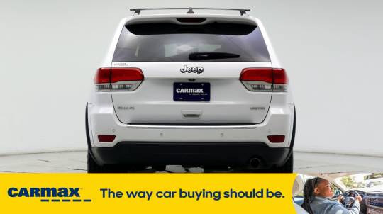 2015 Jeep Grand Cherokee