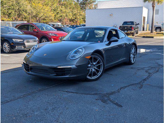 2013 porsche 911 carrera