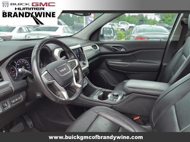 2020 gmc acadia fwd slt