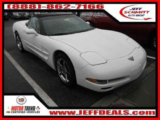 1998 chevrolet corvette in beavercreek, oh