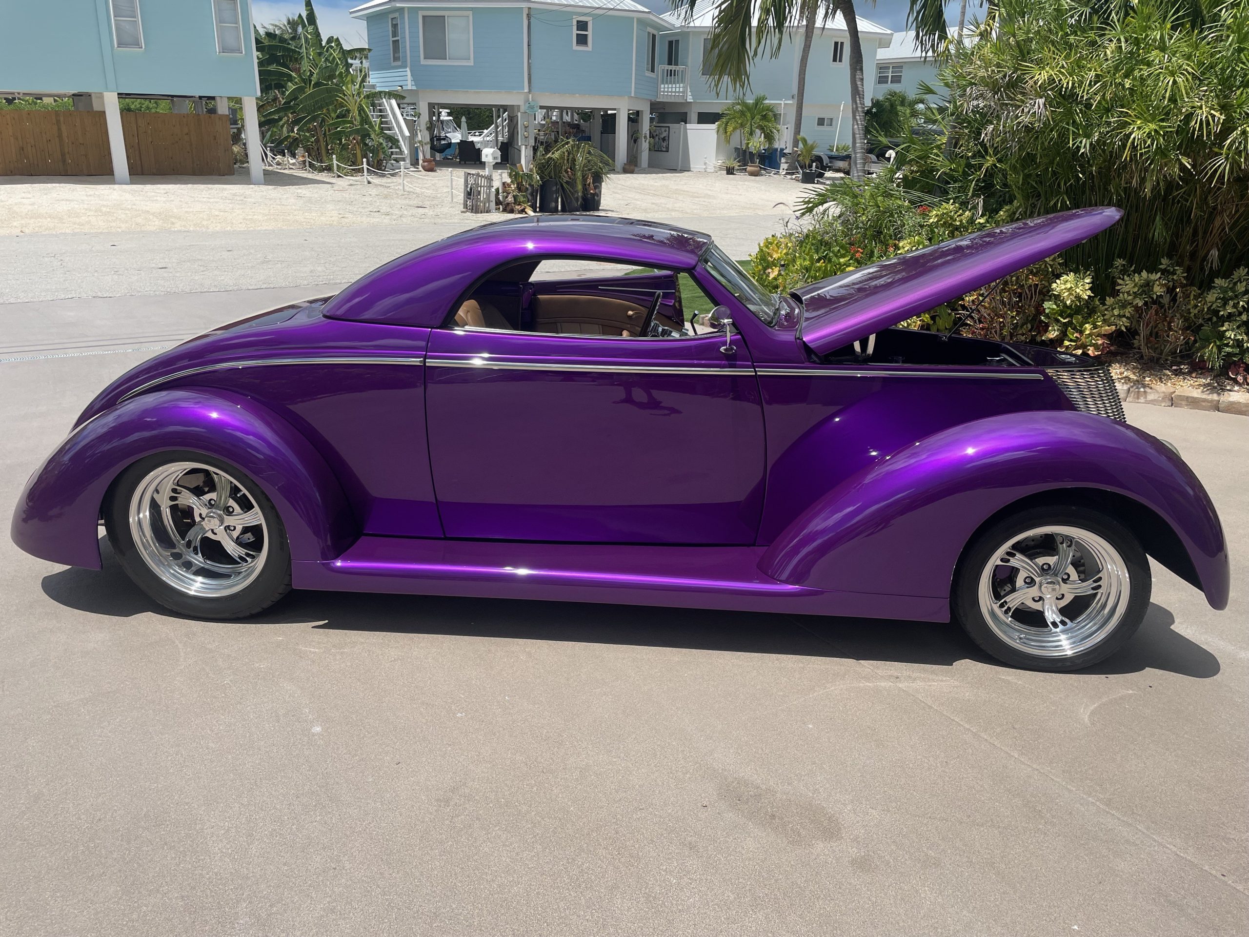 1937 ford custom