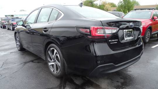 2020 Subaru Legacy