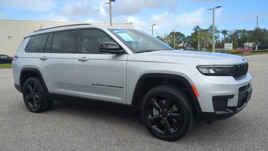 2023 Jeep Grand Cherokee