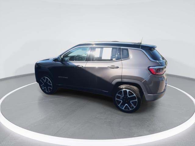 2021 jeep compass limited