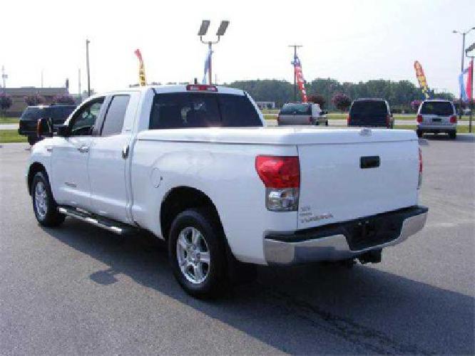 2008 toyota tundra sr5 in rocky mount, nc