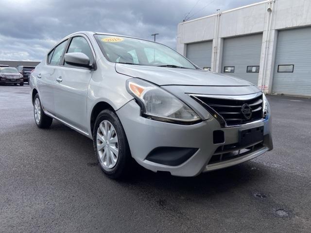 2018 nissan versa 1.6 sv