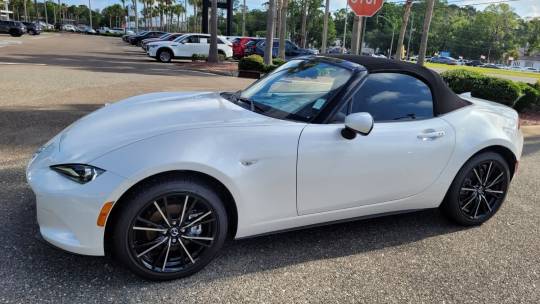 2024 Mazda Mx-5 miata