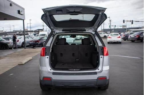 2014 gmc terrain sle-1 in bellingham, washington