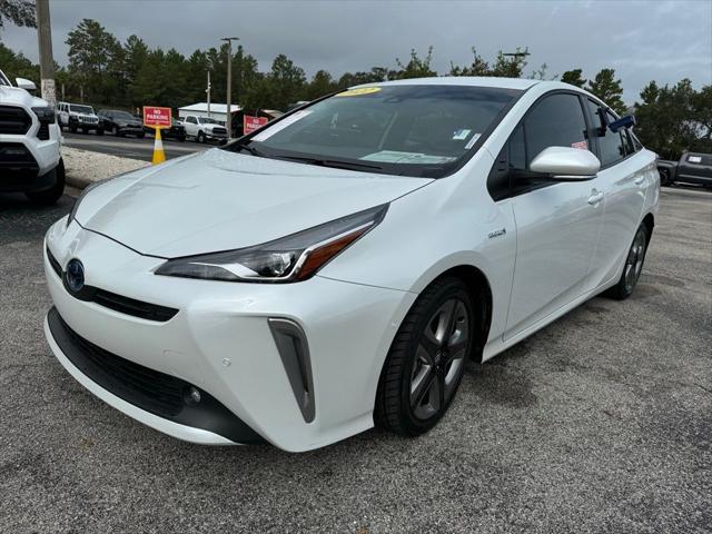 2022 toyota prius xle