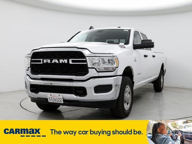 2020 ram 2500 tradesman