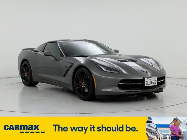 2015 chevrolet corvette stingray