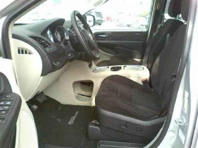 2012 dodge grand caravan passenger sxt minivan 4d in pasadena, ca