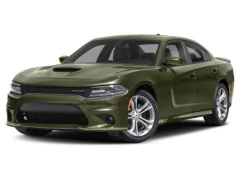 2021 dodge charger r/t
