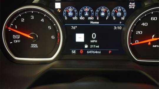 2021 Chevrolet Tahoe