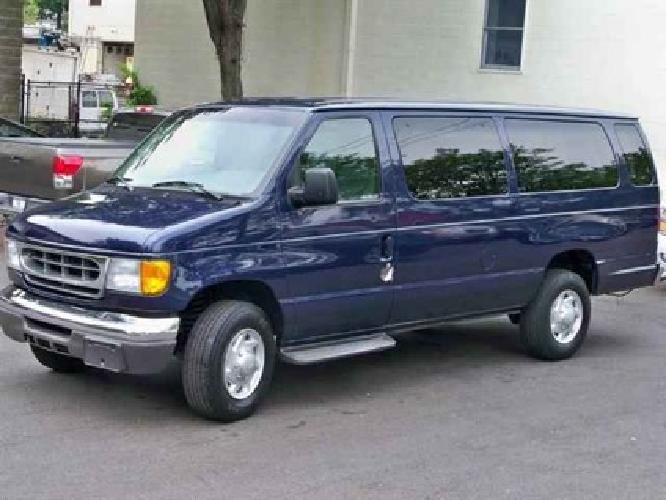 used 2005 ford econoline wagon for sale. in pound ridge, ny