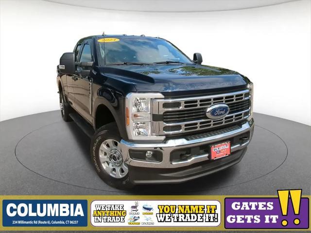 2024 ford f-250 xlt