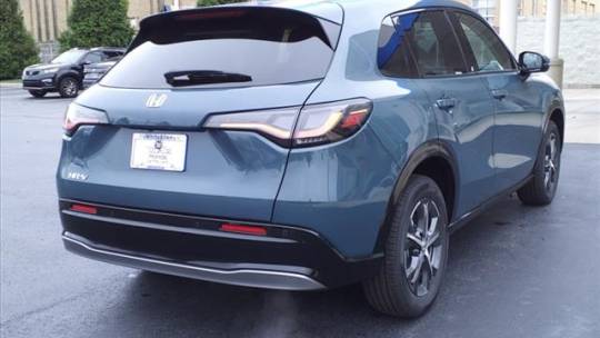 2025 Honda HR-V