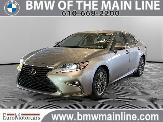 2018 lexus es 350 base