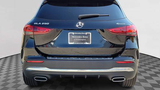 2022 Mercedes-Benz GLA