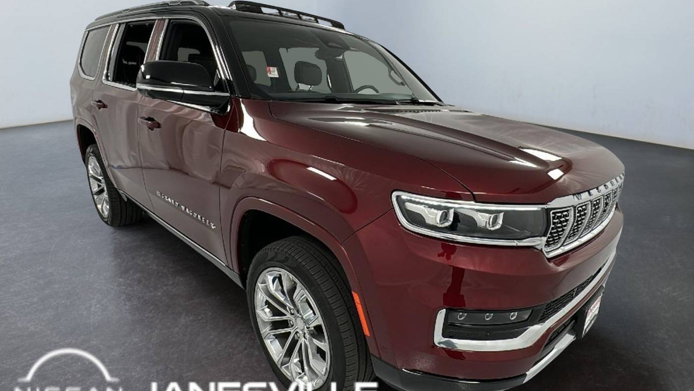 2023 wagoneer grand wagoneer