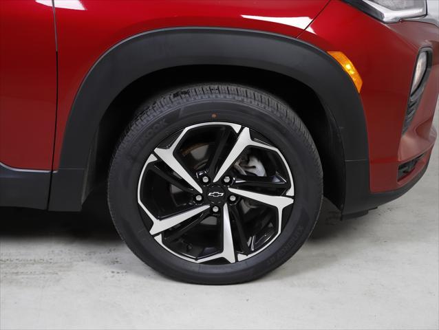 2021 chevrolet trailblazer rs