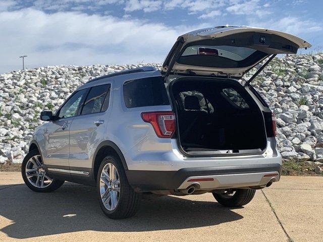 used 2017 ford explorer fwd limited meridian, ms 39302 for sale in meridian, mississippi