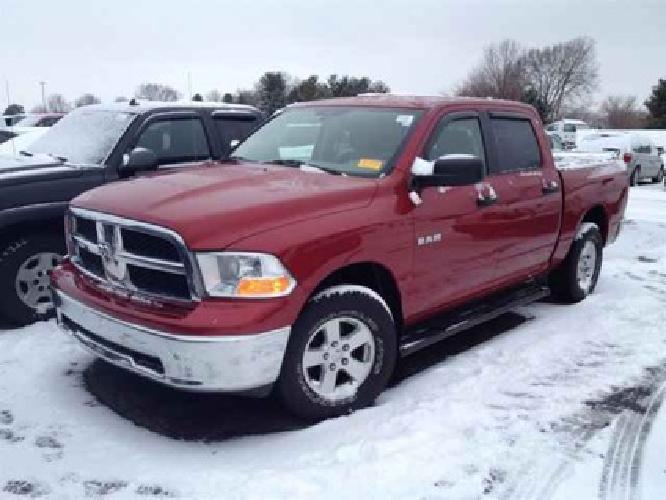 2009 dodge ram 1500 slt in columbus, oh