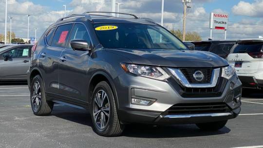 2019 Nissan Rogue