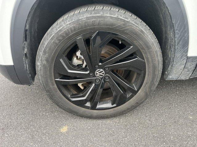2022 volkswagen atlas 3.6l v6 se w/technology