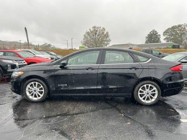 2019 ford fusion hybrid se in birmingham, alabama