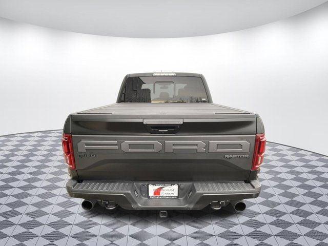 2020 ford f-150 raptor 4x4 supercrew short bed in bellingham, washington