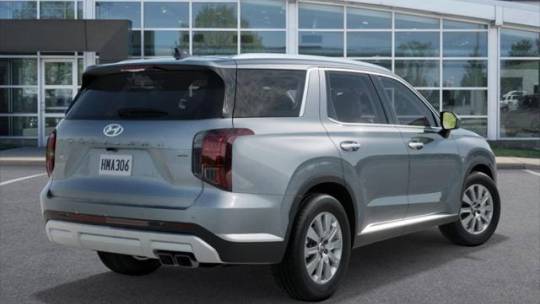 2025 Hyundai Palisade