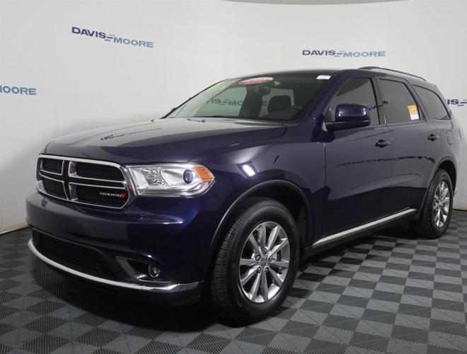 certified 2018 dodge durango 2wd sxt wichita, ks 67207 for sale in wichita, kansas