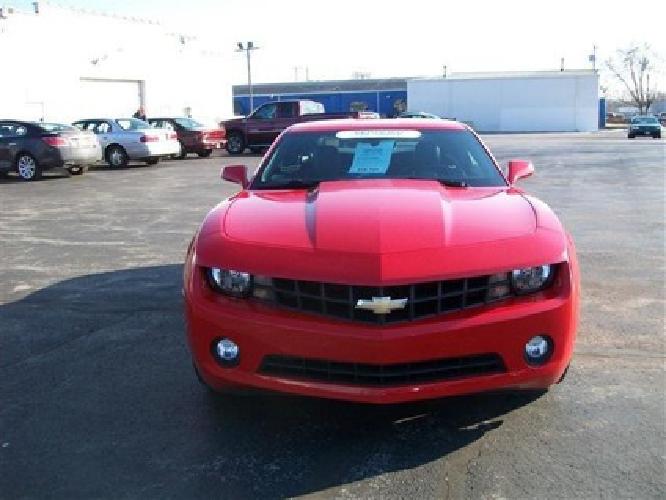 obo 2011 chevrolet camaro 2 lt in findlay, oh