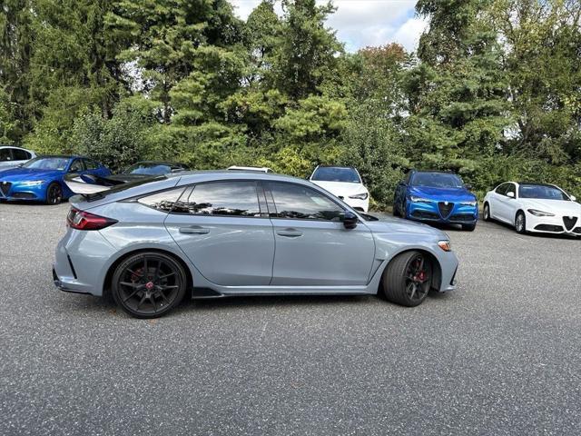 2023 honda civic type r touring