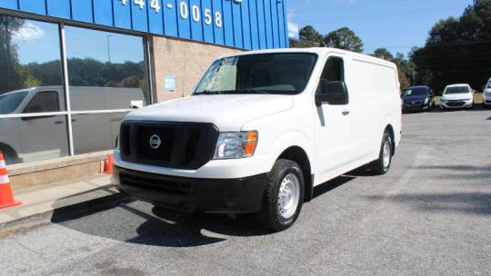 2020 Nissan NV