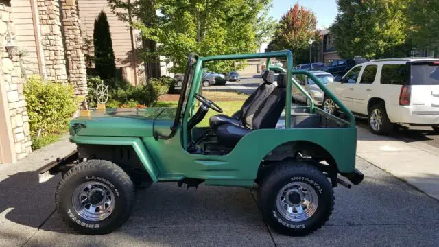 42 willys jeep