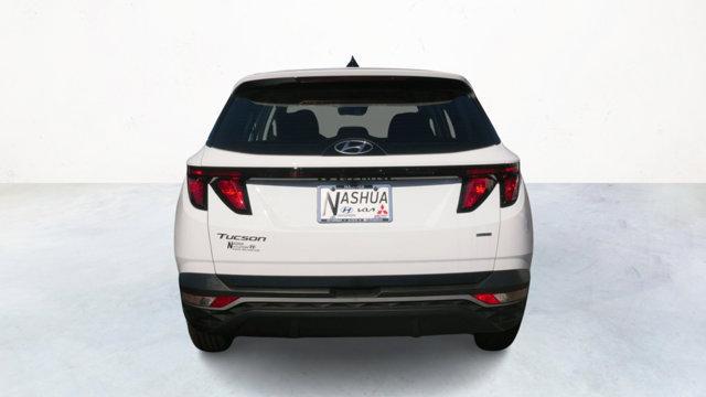 2024 hyundai tucson se