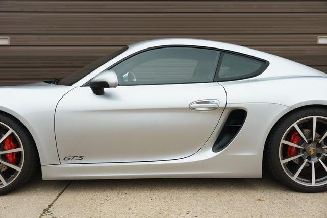 2015 porsche cayman gts