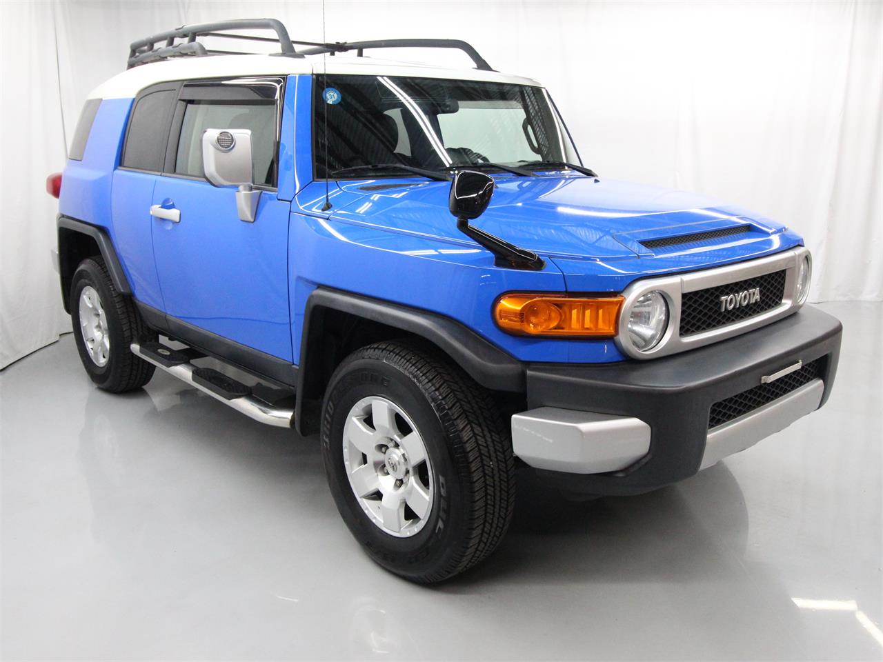 2009 toyota fj cruiser