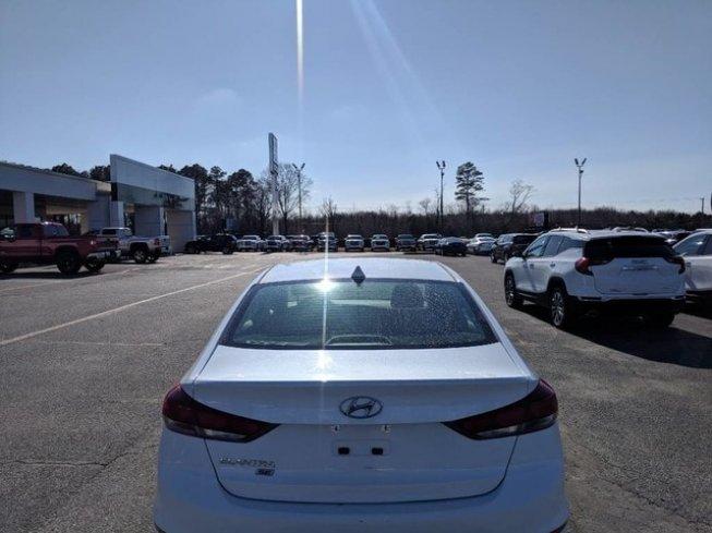 2017 hyundai elantra se sedan for sale in blades, delaware