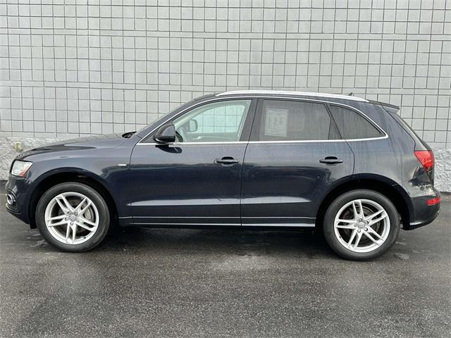 2014 audi q5 3.0t premium plus