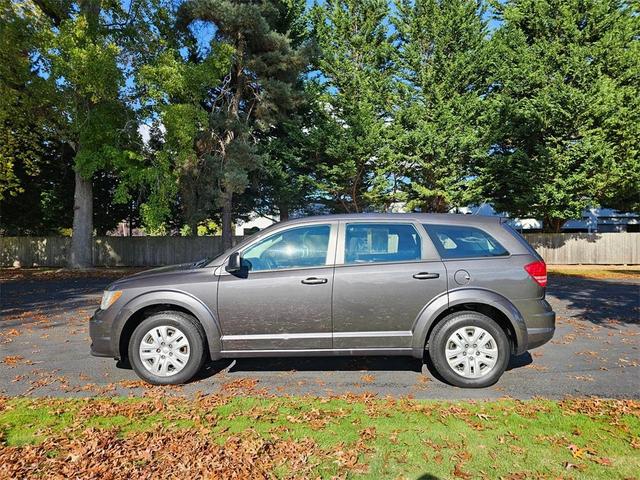 2015 dodge journey se